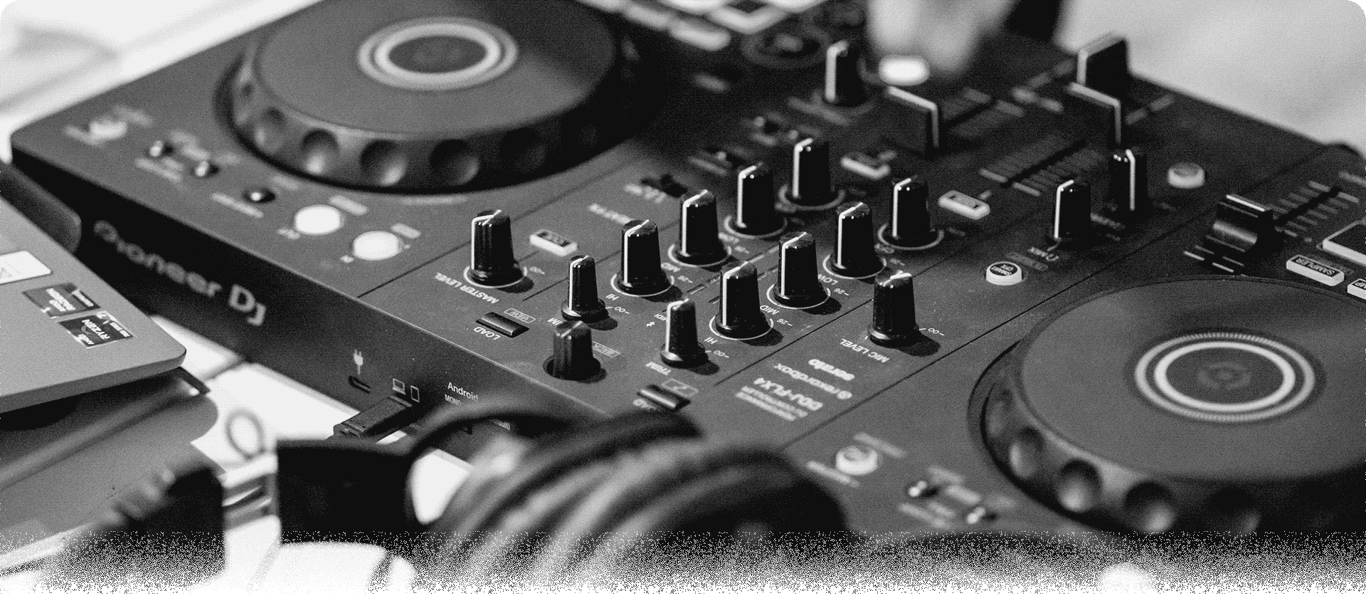 Микс для друзей: уверенная подача