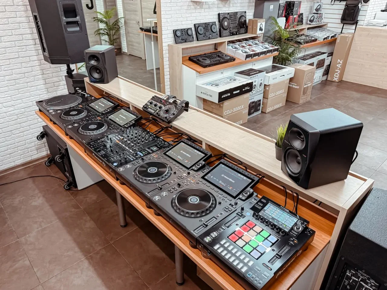 Базовый DJ Курс
