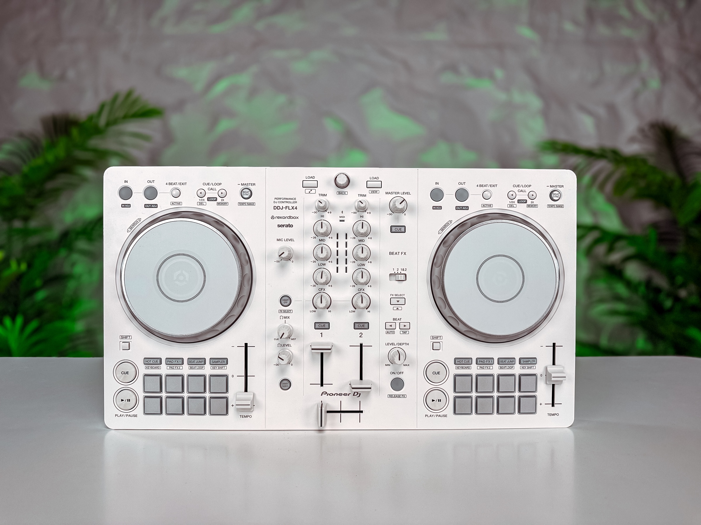 Базовый Курс DDJ-FLX4