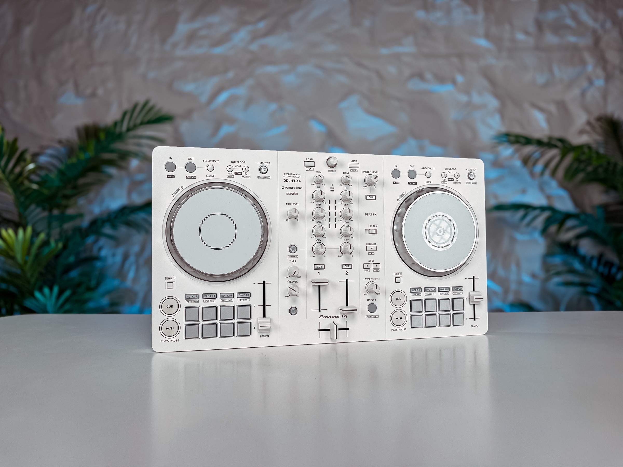 PRO Курс DDJ-FLX4