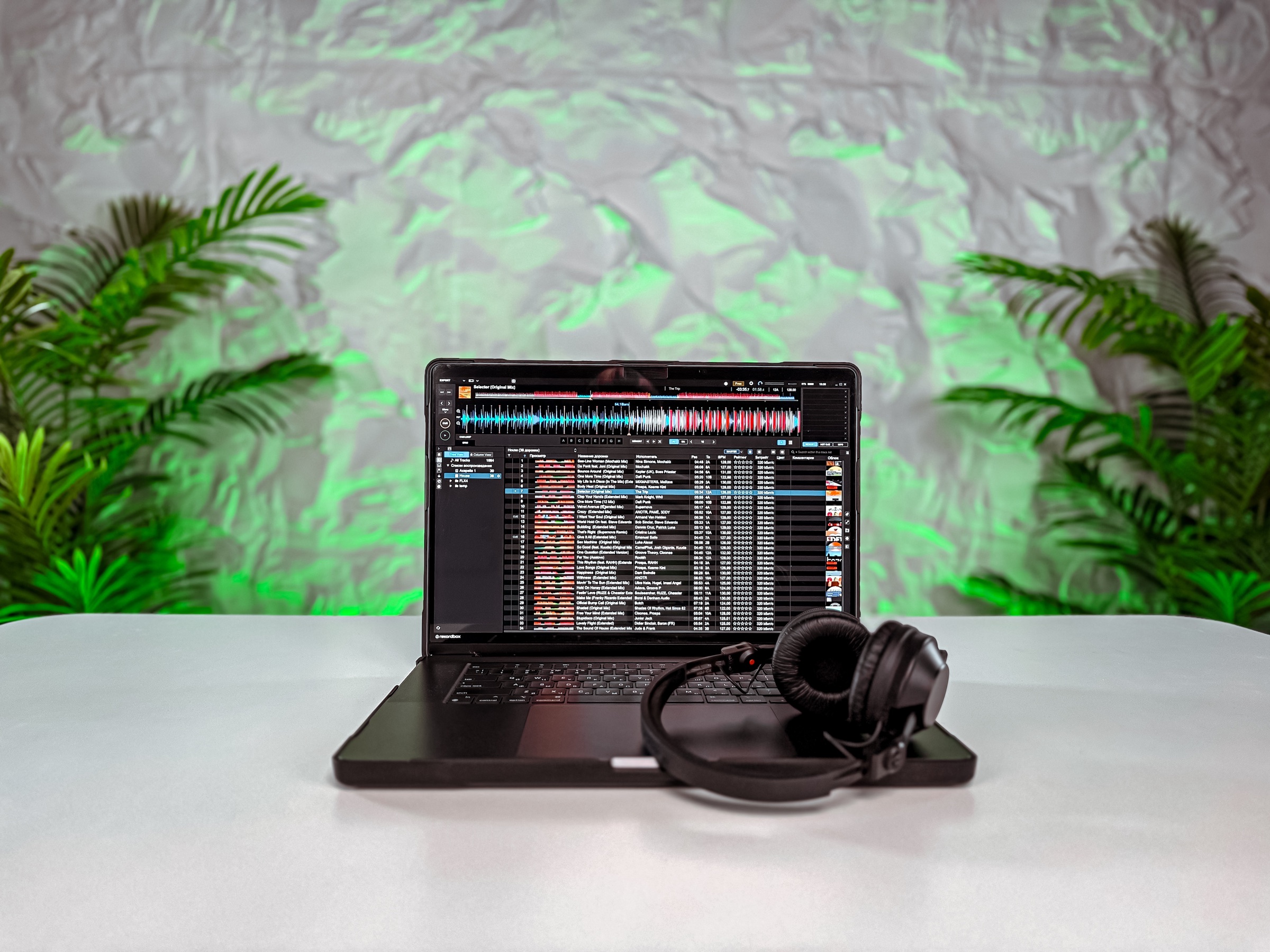 Rekordbox DJ - Export режим