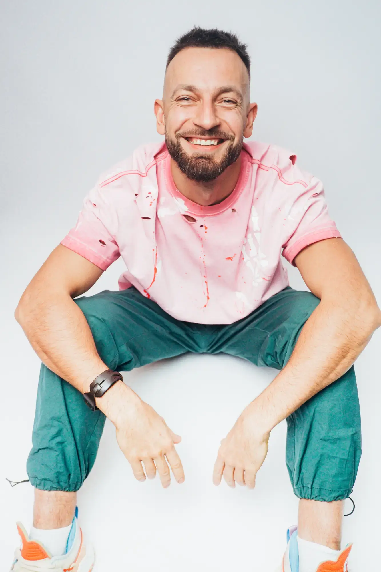 Слайд из фотографий школы Pioneer DJ School